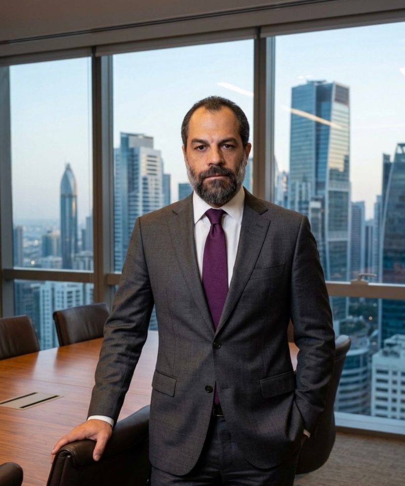 Dr. Bernardo Gonçalves da Fonseca, advogado do SGF Advogados