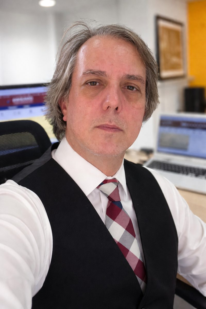 Dr. Leonardo Schayer Dias, sócio fundador do SGF Advogados